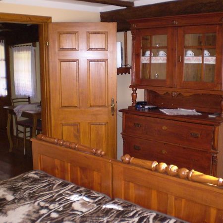 Apartments Iza Na Trem Čigoč Εξωτερικό φωτογραφία