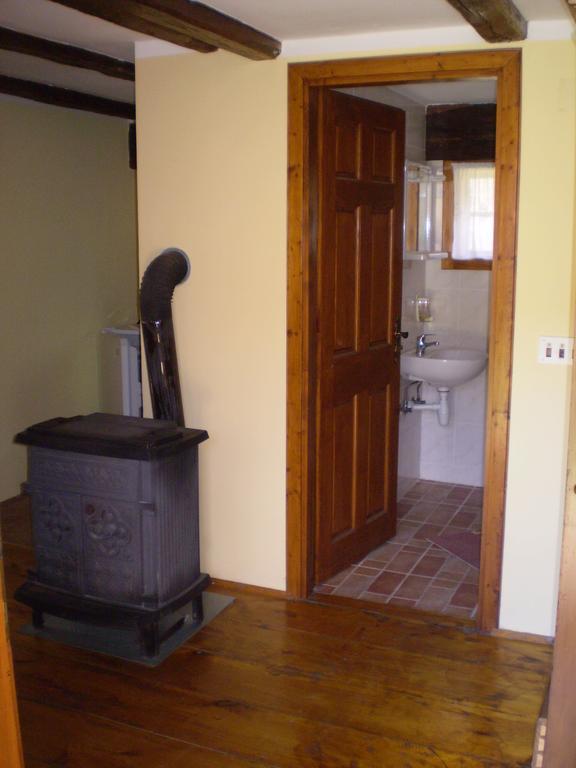 Apartments Iza Na Trem Čigoč Εξωτερικό φωτογραφία