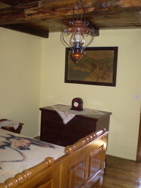 Apartments Iza Na Trem Čigoč Εξωτερικό φωτογραφία