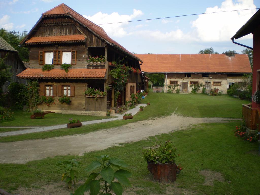 Apartments Iza Na Trem Čigoč Εξωτερικό φωτογραφία